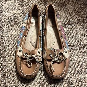 Sperry Angel Fish shoes